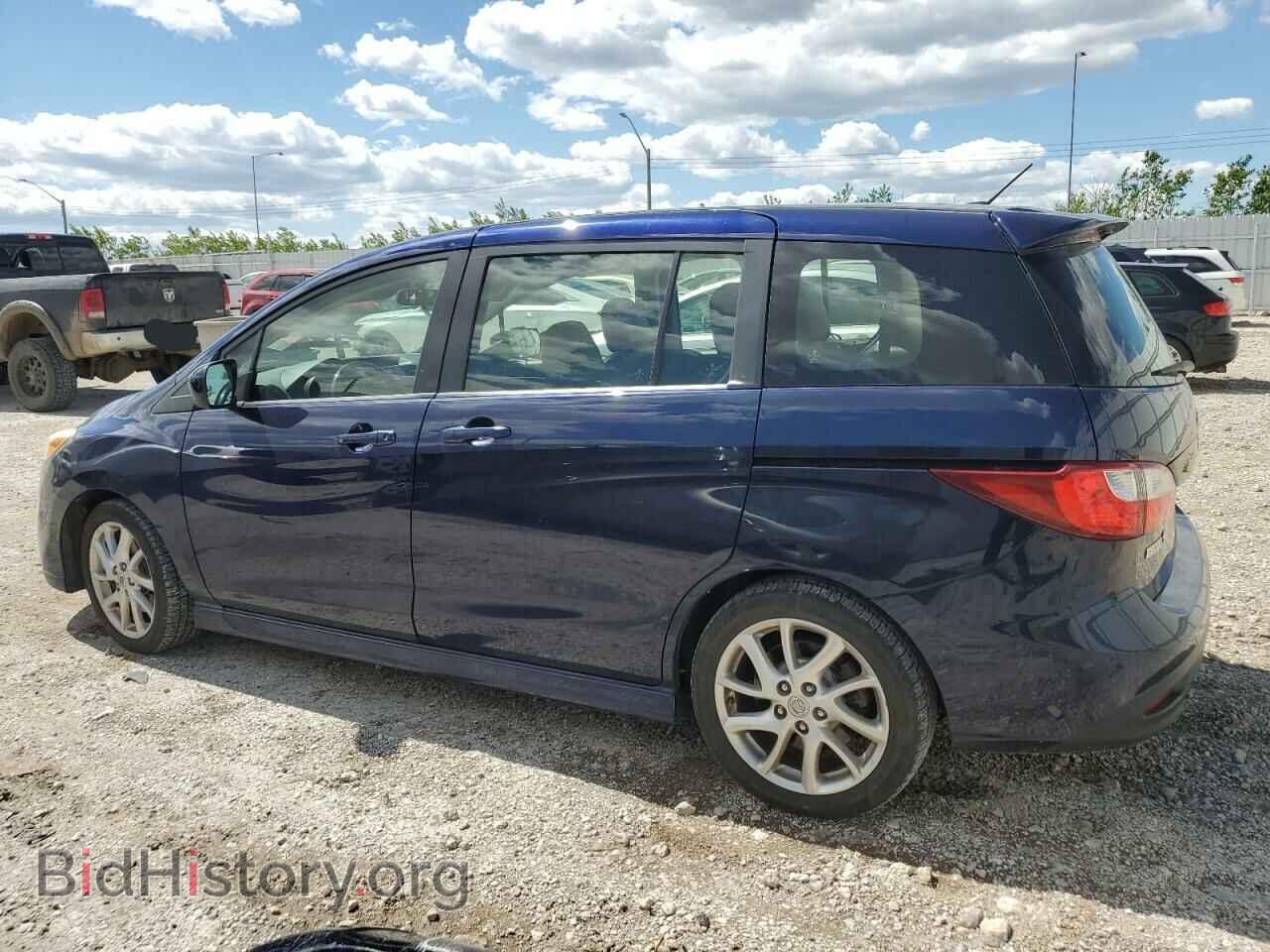 2012 MAZDA 5 - VIN: JM1CW2DL7C0130177 - Photo 2