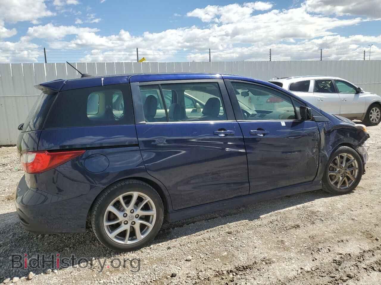 2012 MAZDA 5 - VIN: JM1CW2DL7C0130177 - Photo 3