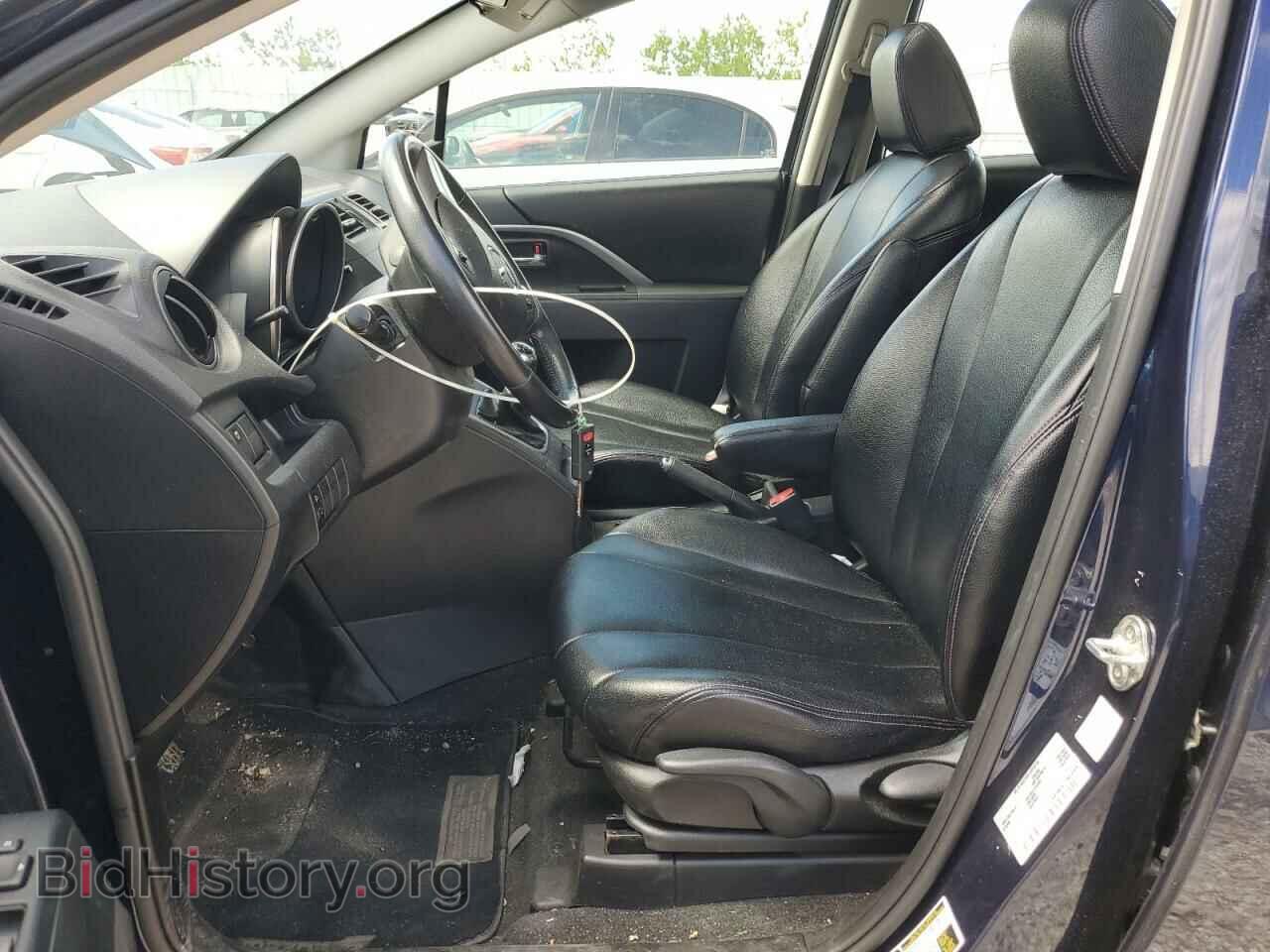 2012 MAZDA 5 - VIN: JM1CW2DL7C0130177 - Photo 7