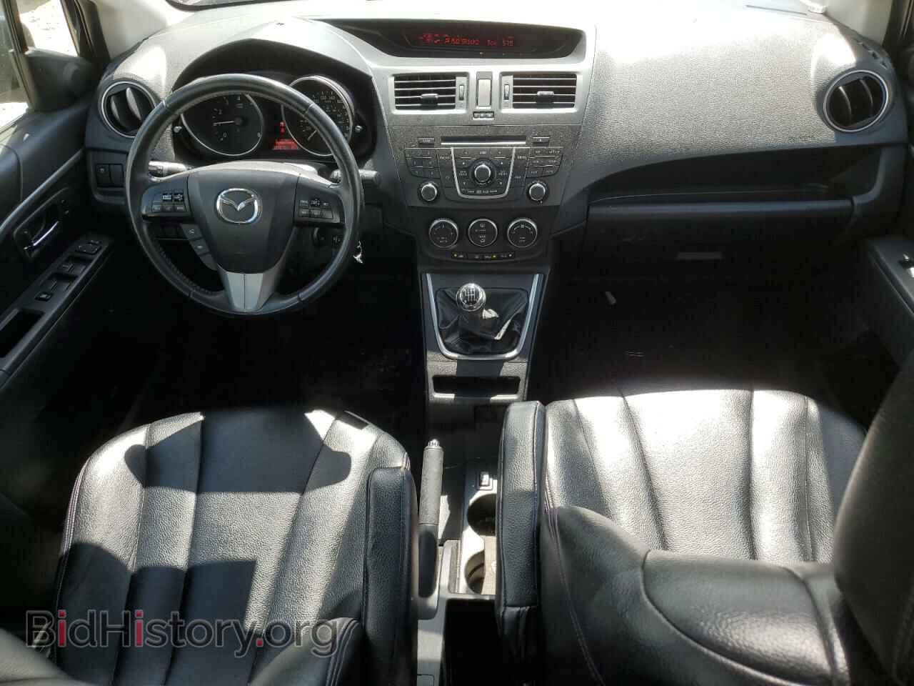 2012 MAZDA 5 - VIN: JM1CW2DL7C0130177 - Photo 8