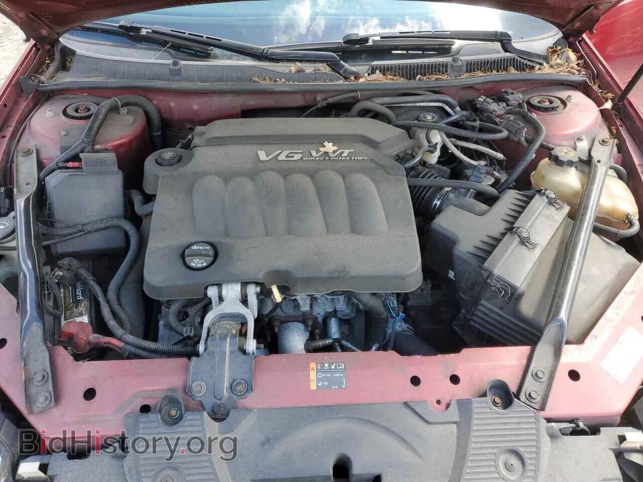 2014 CHEVROLET IMPALA - VIN: 2G1WC5E37E1120089 - Фото 11