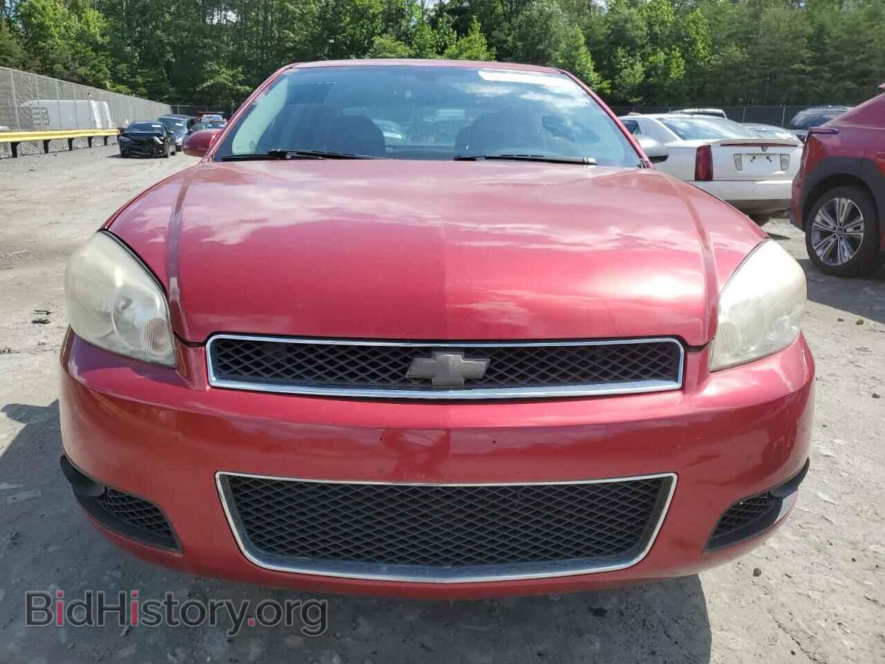2014 CHEVROLET IMPALA - VIN: 2G1WC5E37E1120089 - Фото 5