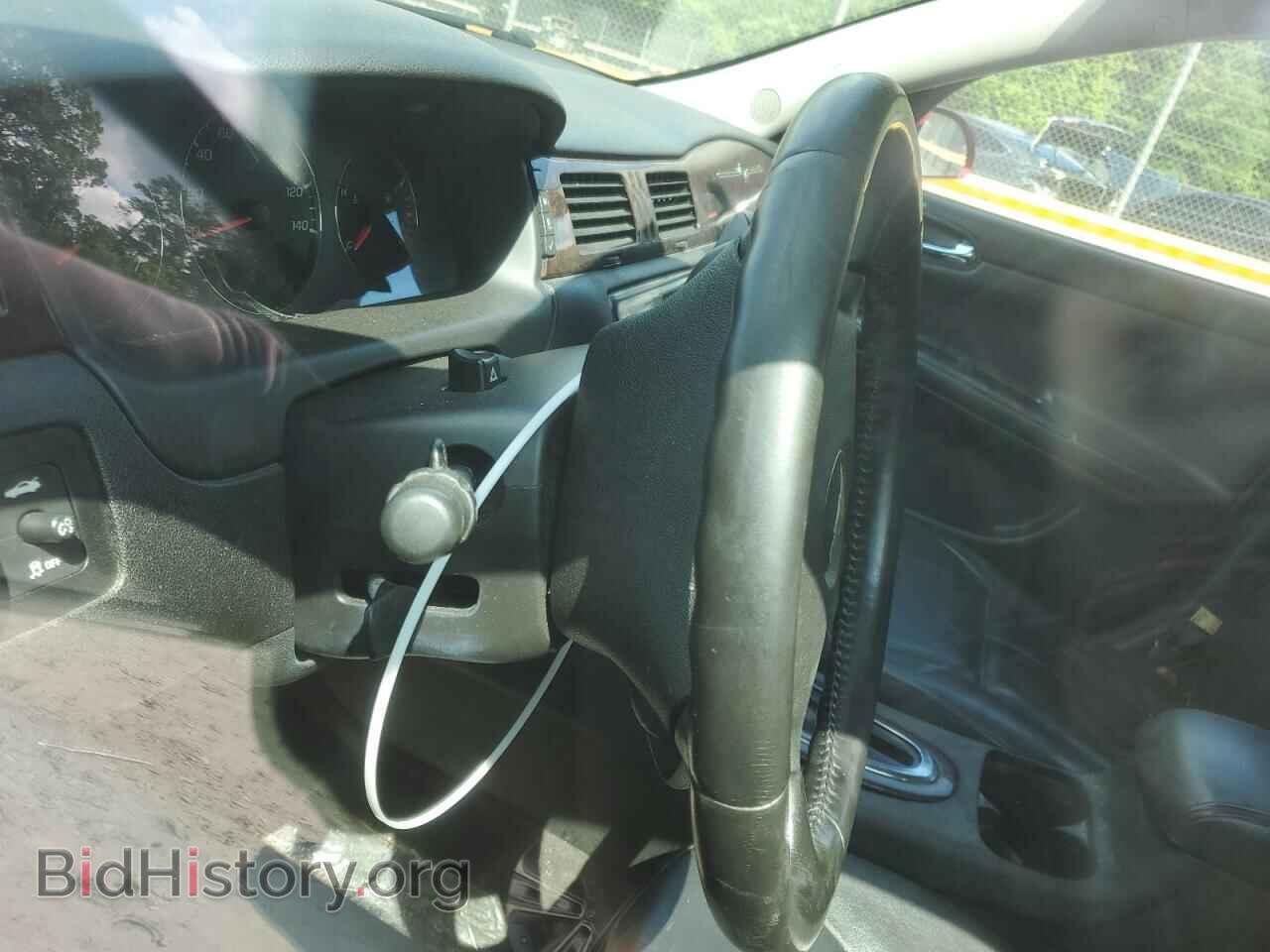 2014 CHEVROLET IMPALA - VIN: 2G1WC5E37E1120089 - Фото 9
