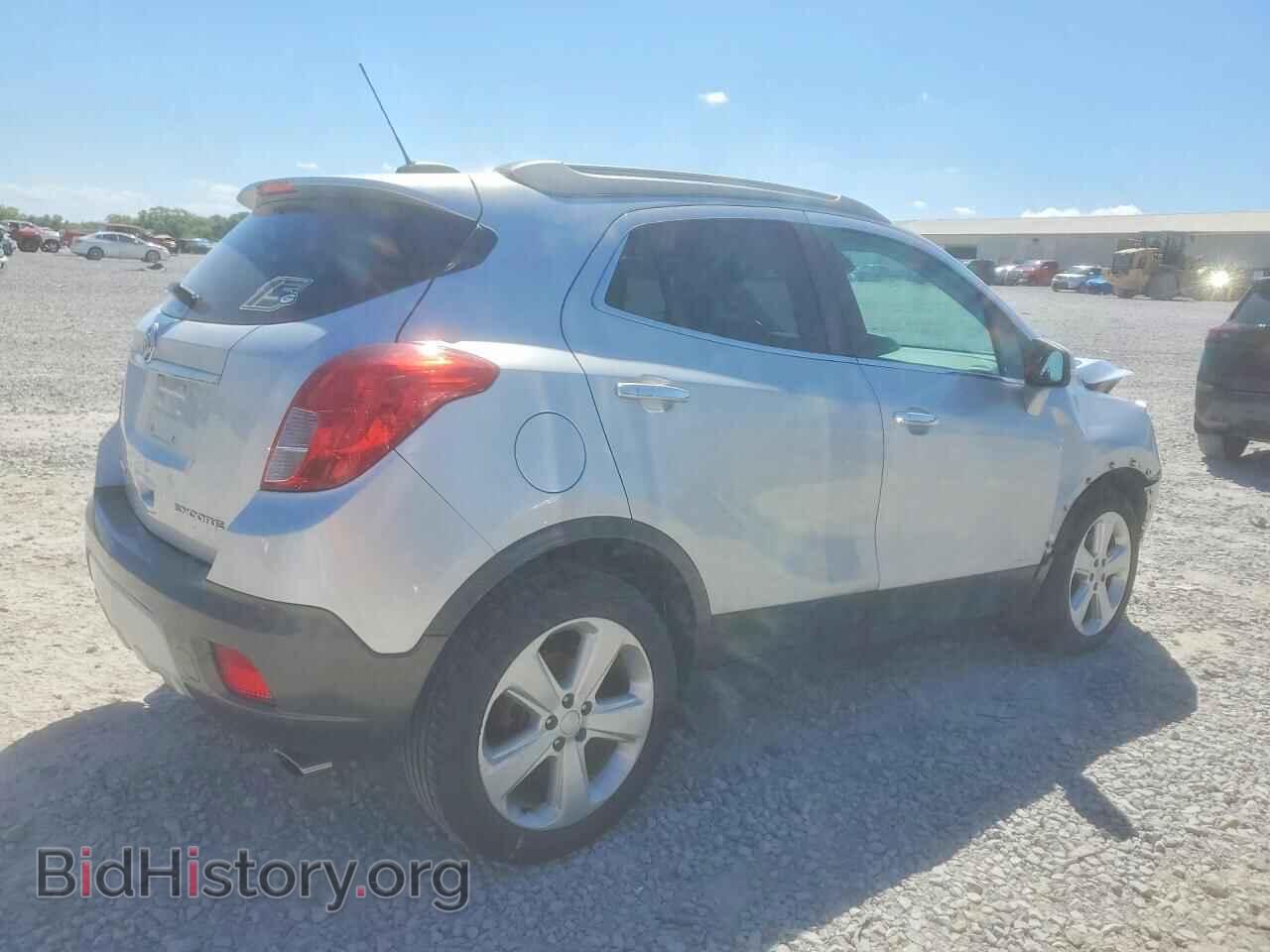 2016 BUICK ENCORE - VIN: KL4CJASB9GB625830 - Фото 3