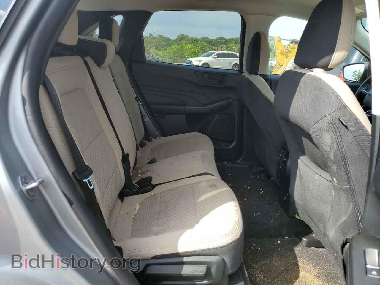 2022 FORD ESCAPE - VIN: 1FMCU0EZ3NUB04776 - Фото 11