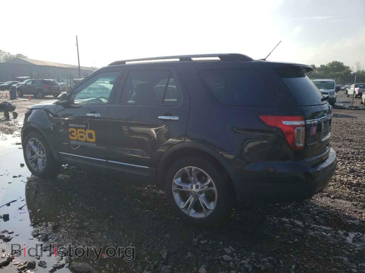 2014 FORD EXPLORER - VIN: 1FM5K8F84EGC13622 - Photo 2