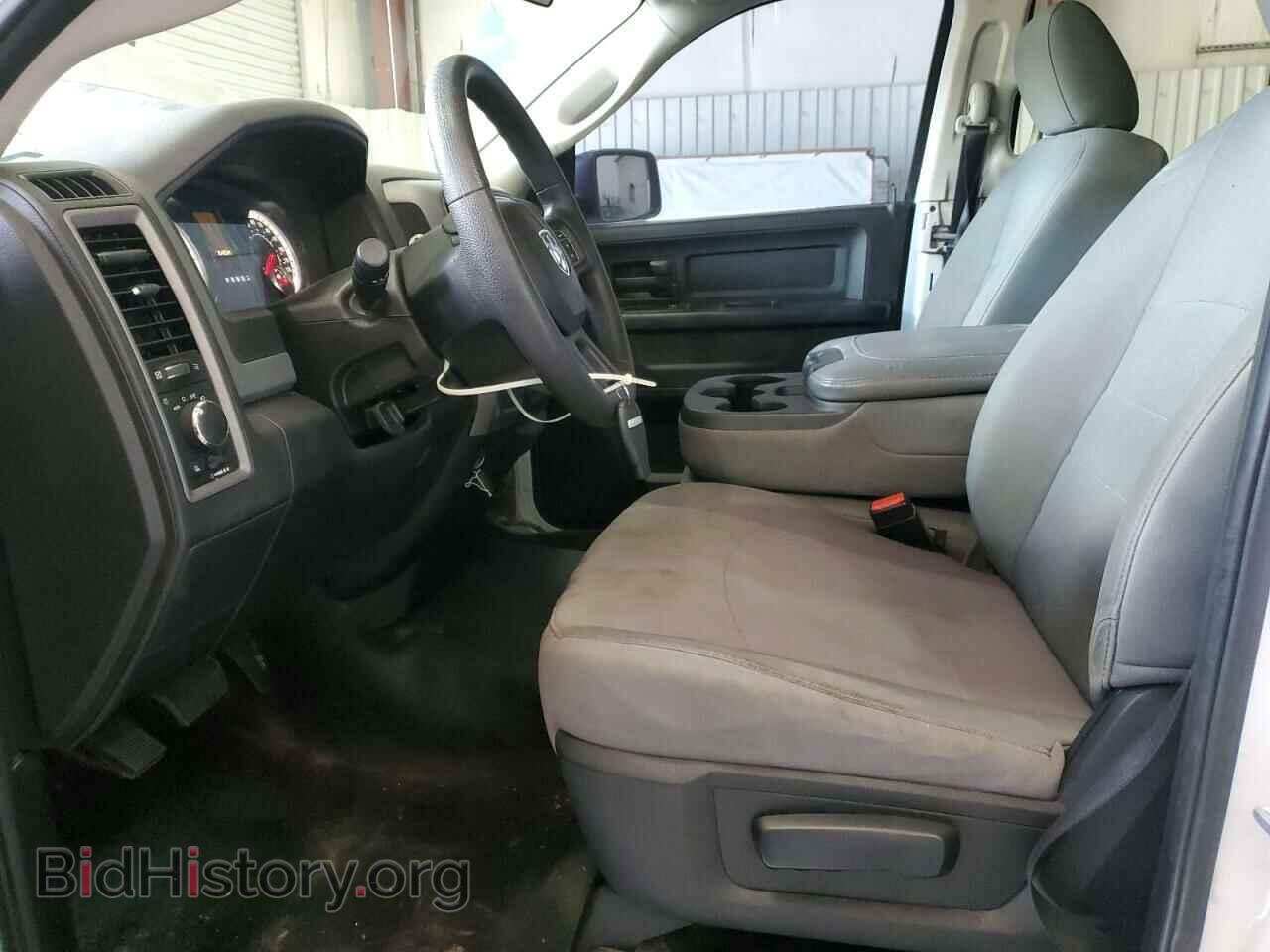 2017 RAM 1500 - VIN: 1C6RR6FG7HS614801 - Фото 7