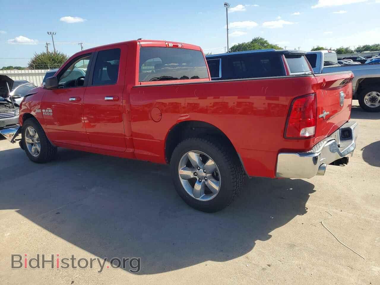 2014 RAM 1500 - VIN: 1C6RR6GTXES180610 - Фото 2