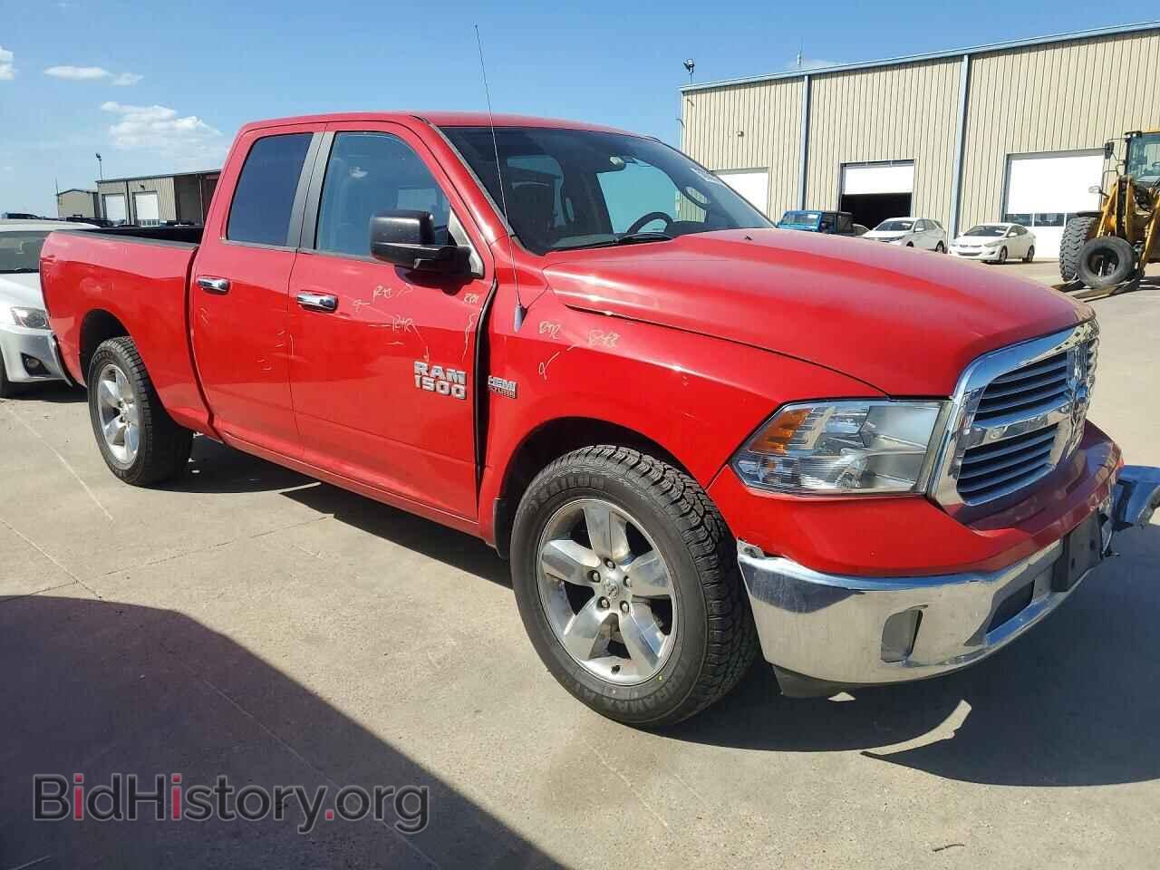 2014 RAM 1500 - VIN: 1C6RR6GTXES180610 - Фото 4