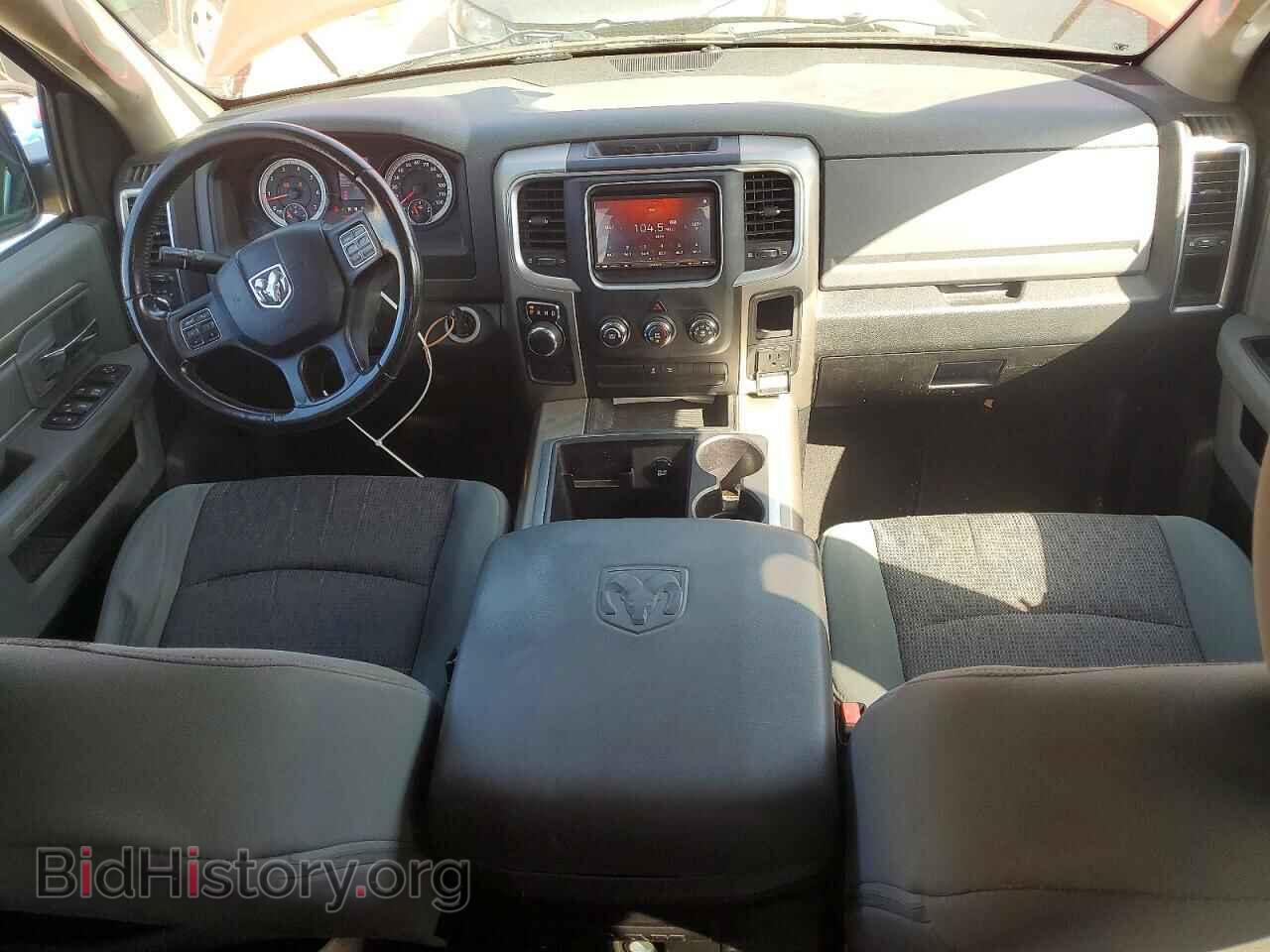 2014 RAM 1500 - VIN: 1C6RR6GTXES180610 - Фото 8