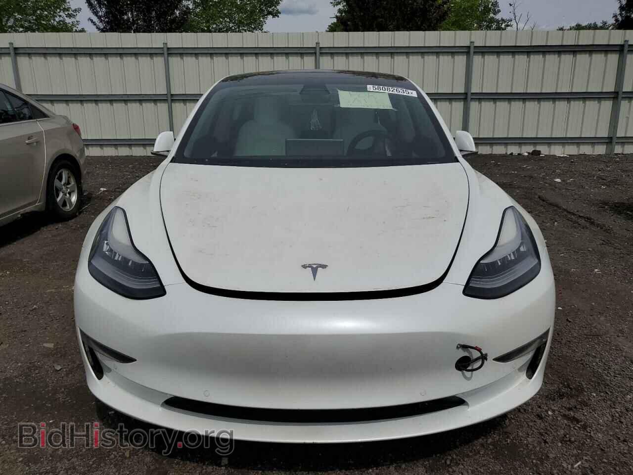 2019 TESLA MODEL 3 - VIN: 5YJ3E1EA2KF486532 - Photo 5