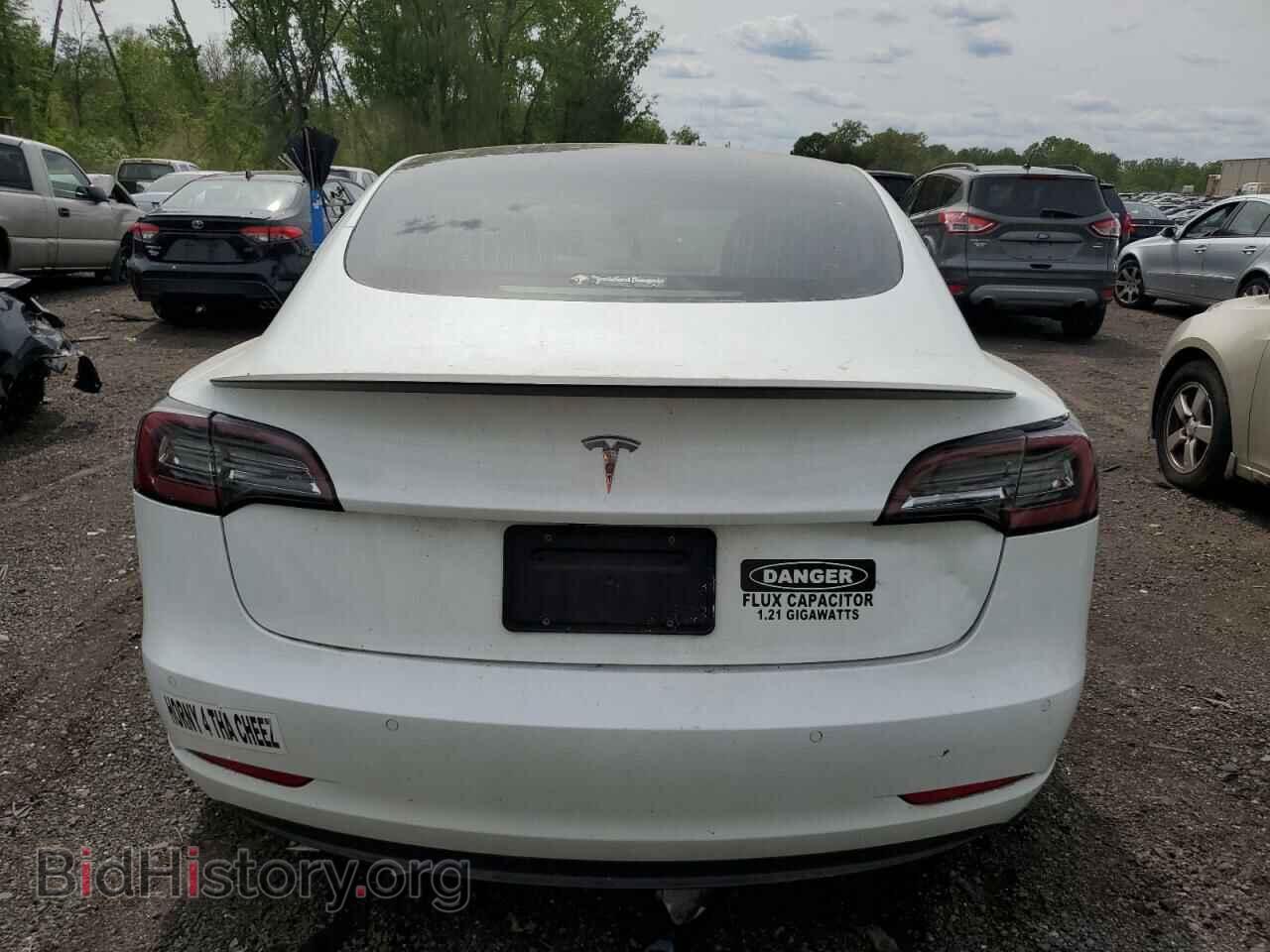 2019 TESLA MODEL 3 - VIN: 5YJ3E1EA2KF486532 - Photo 6