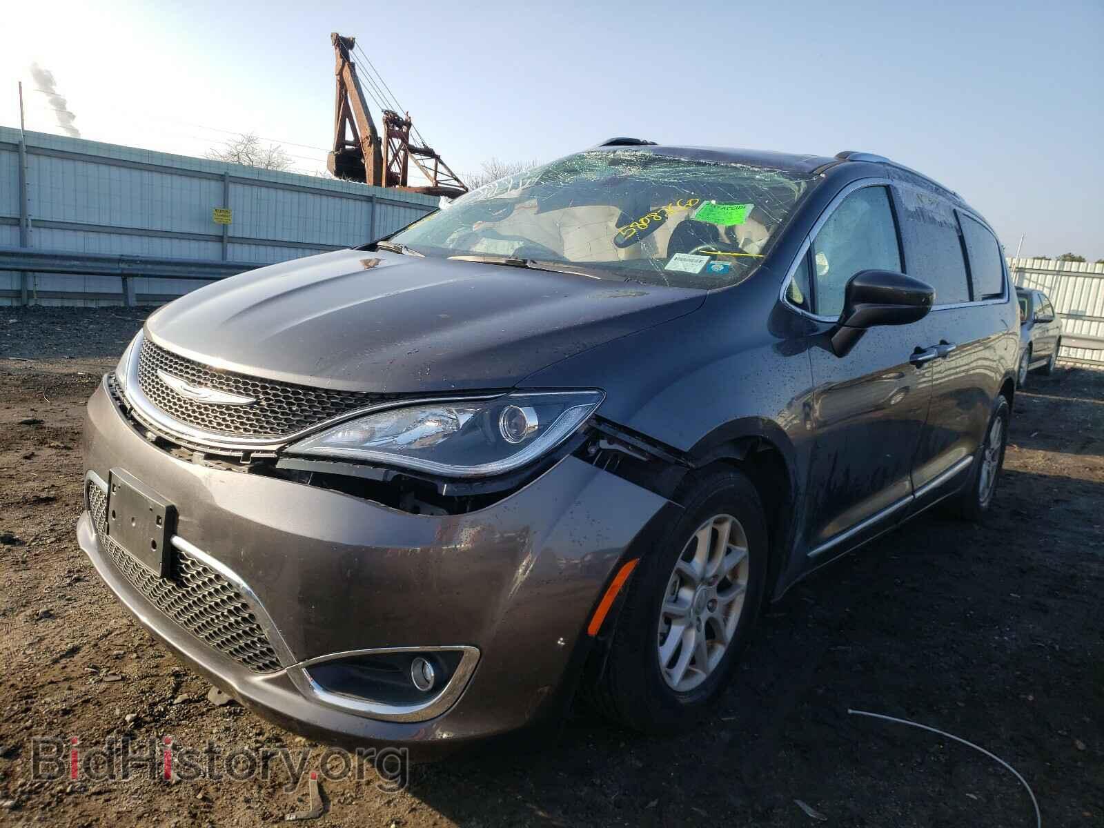 2020 CHRYSLER PACIFICA - VIN: 2C4RC1BG5LR112155 - Photo 2