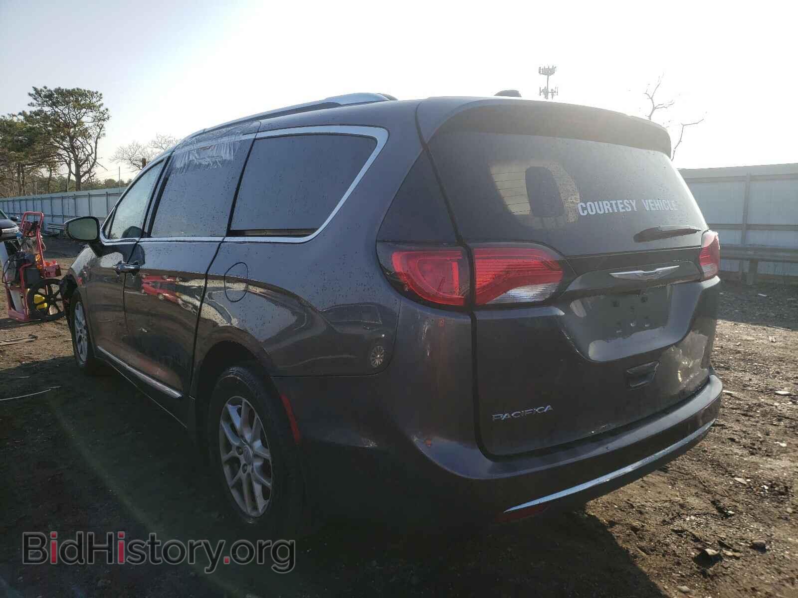 2020 CHRYSLER PACIFICA - VIN: 2C4RC1BG5LR112155 - Photo 3