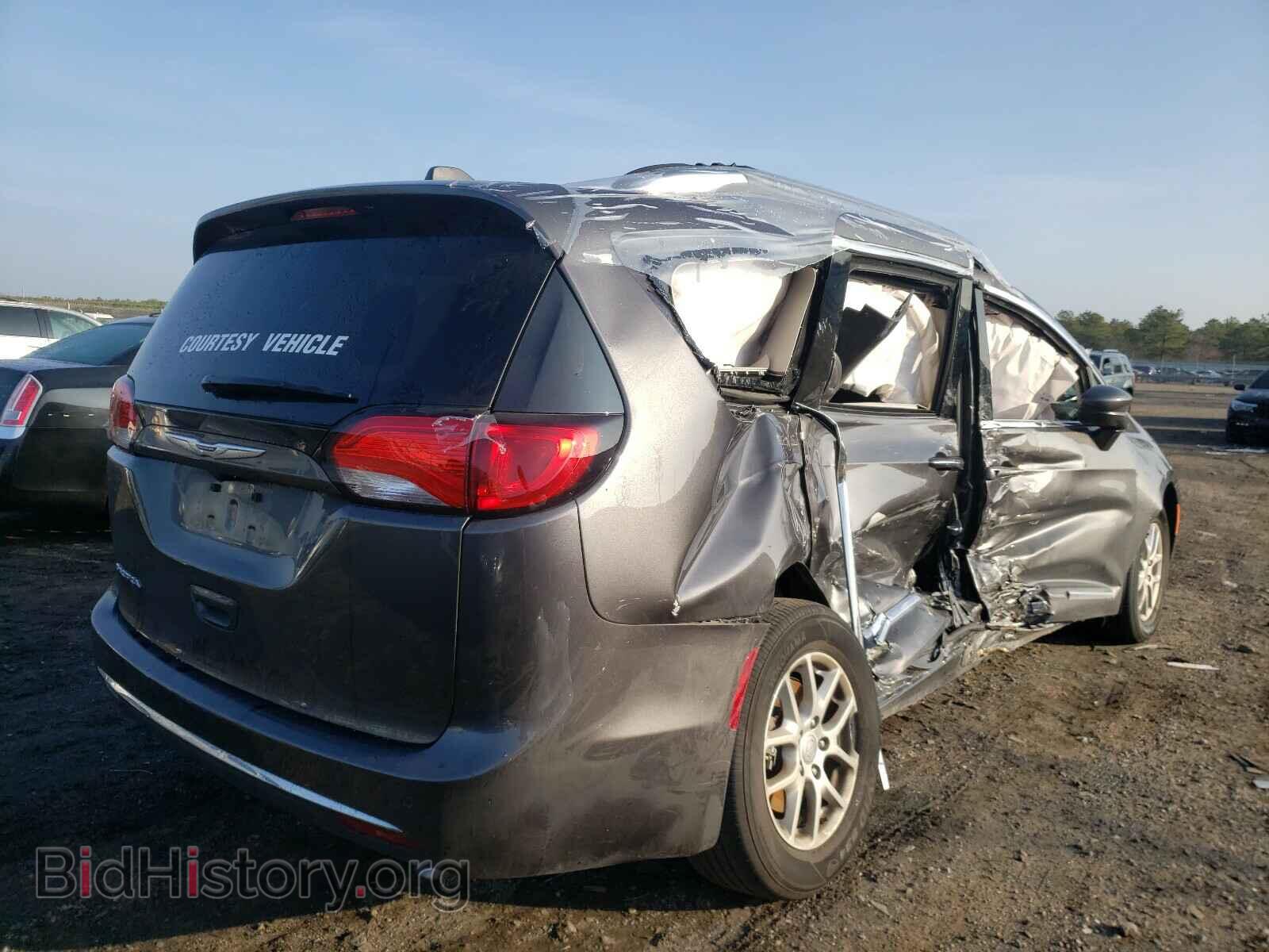 2020 CHRYSLER PACIFICA - VIN: 2C4RC1BG5LR112155 - Photo 4