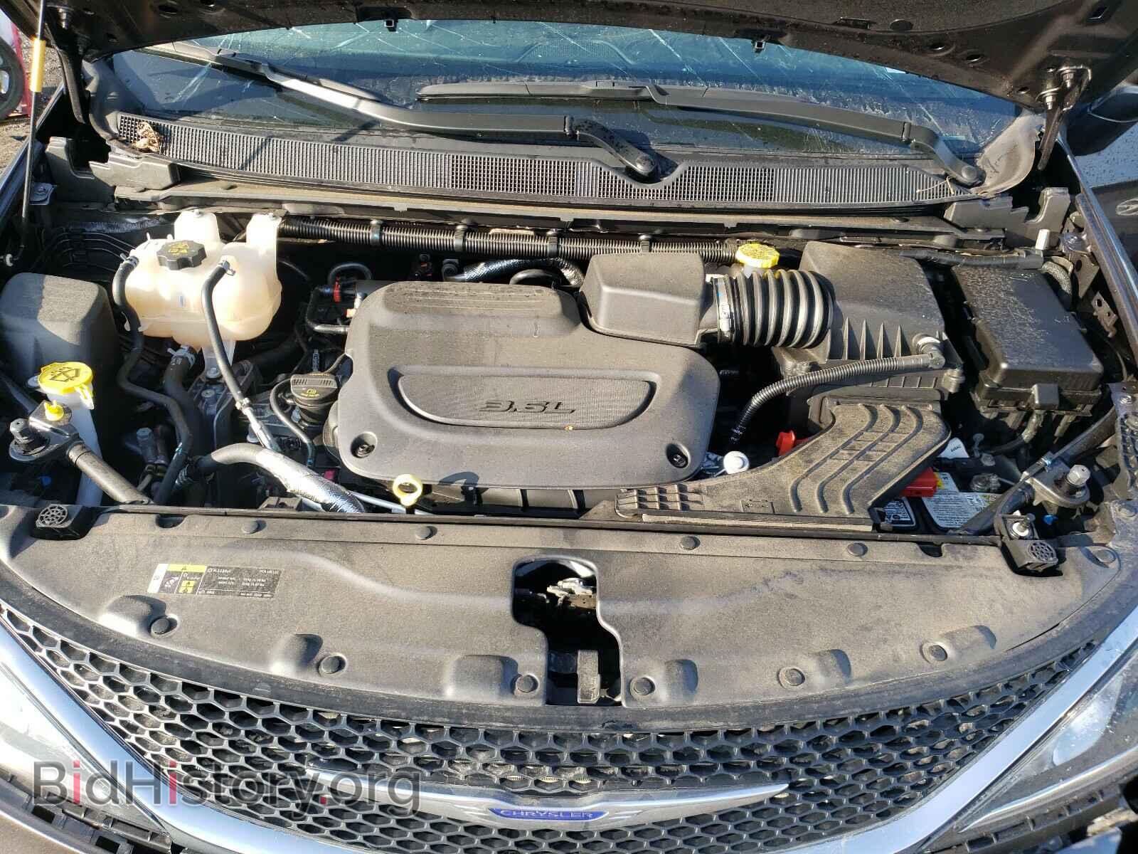 2020 CHRYSLER PACIFICA - VIN: 2C4RC1BG5LR112155 - Photo 7