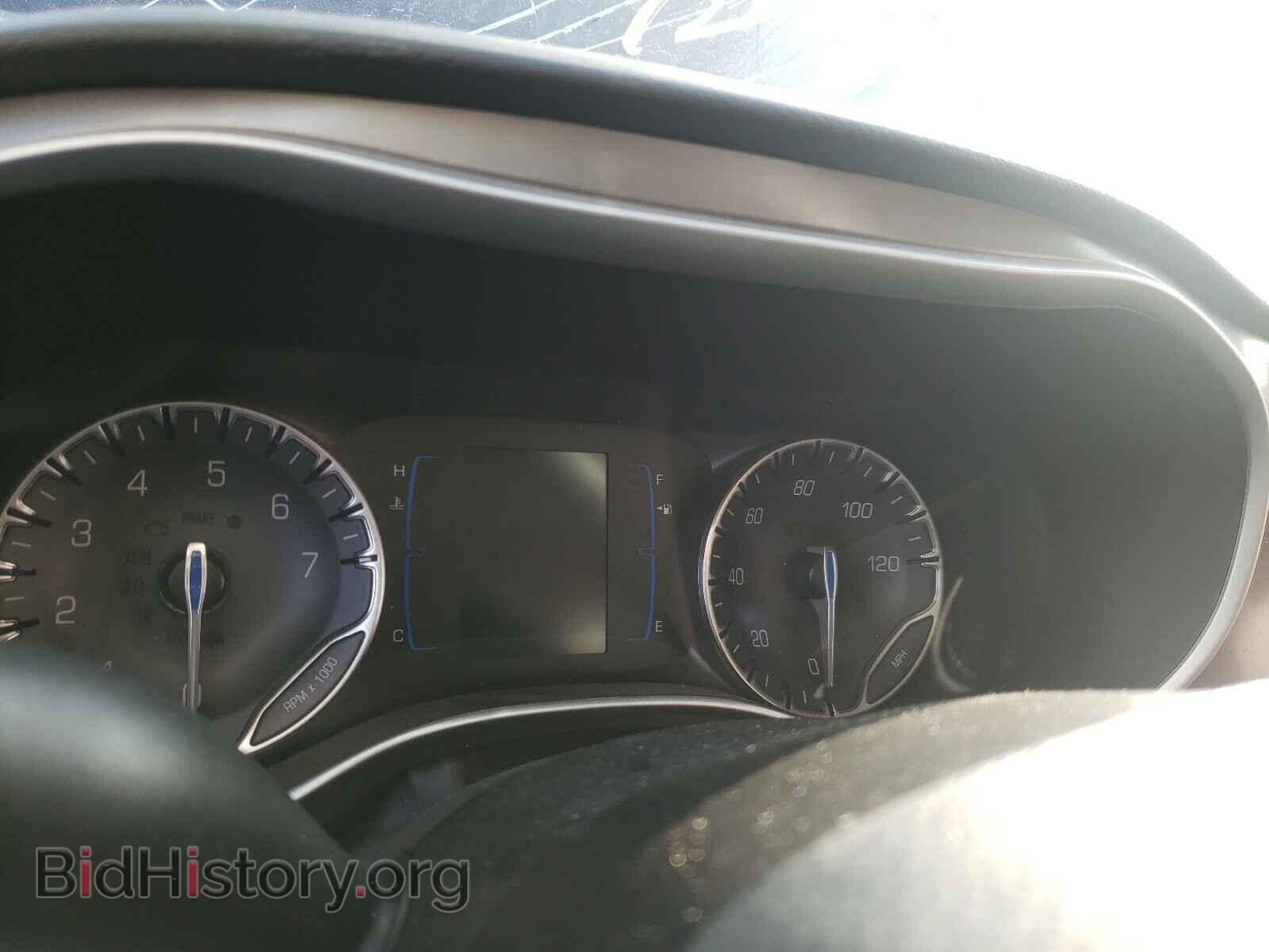 2020 CHRYSLER PACIFICA - VIN: 2C4RC1BG5LR112155 - Photo 8