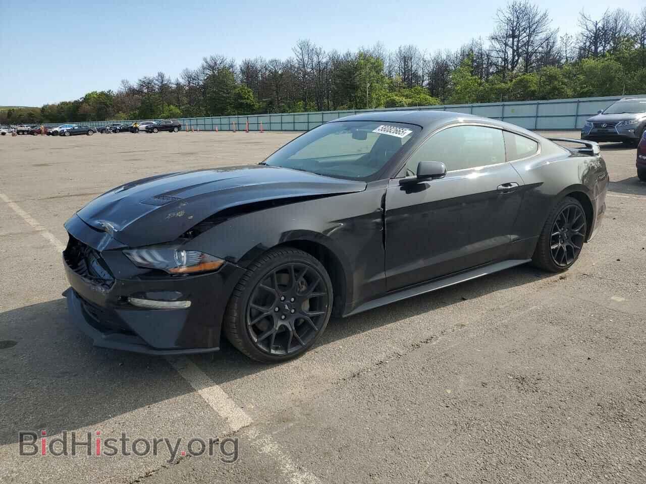 Photo 1FA6P8TH0K5184275 - FORD ALL Models 2019