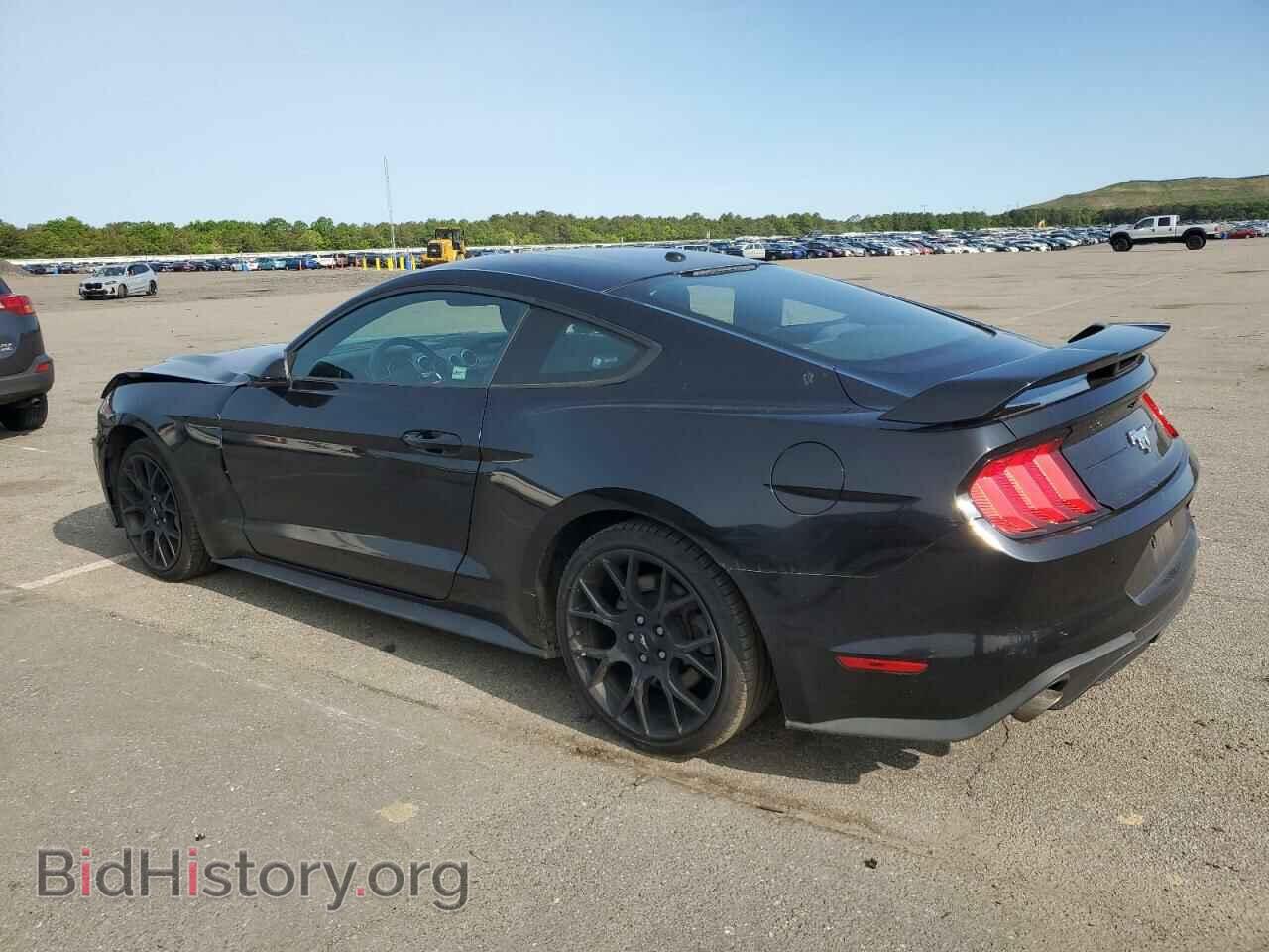 2019 FORD ALL Models - VIN: 1FA6P8TH0K5184275 - Фото 2
