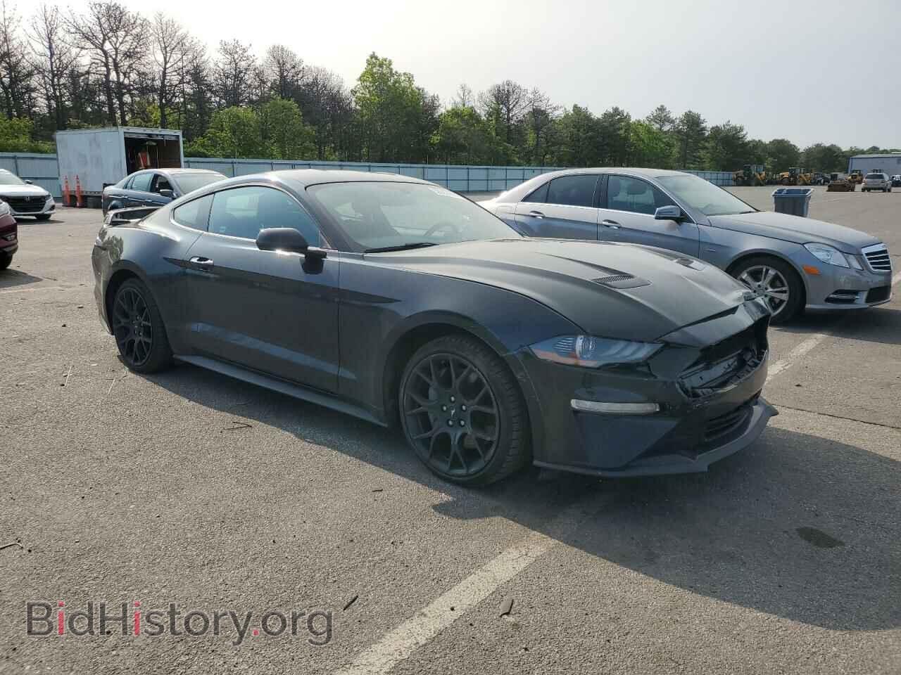 2019 FORD ALL Models - VIN: 1FA6P8TH0K5184275 - Фото 4