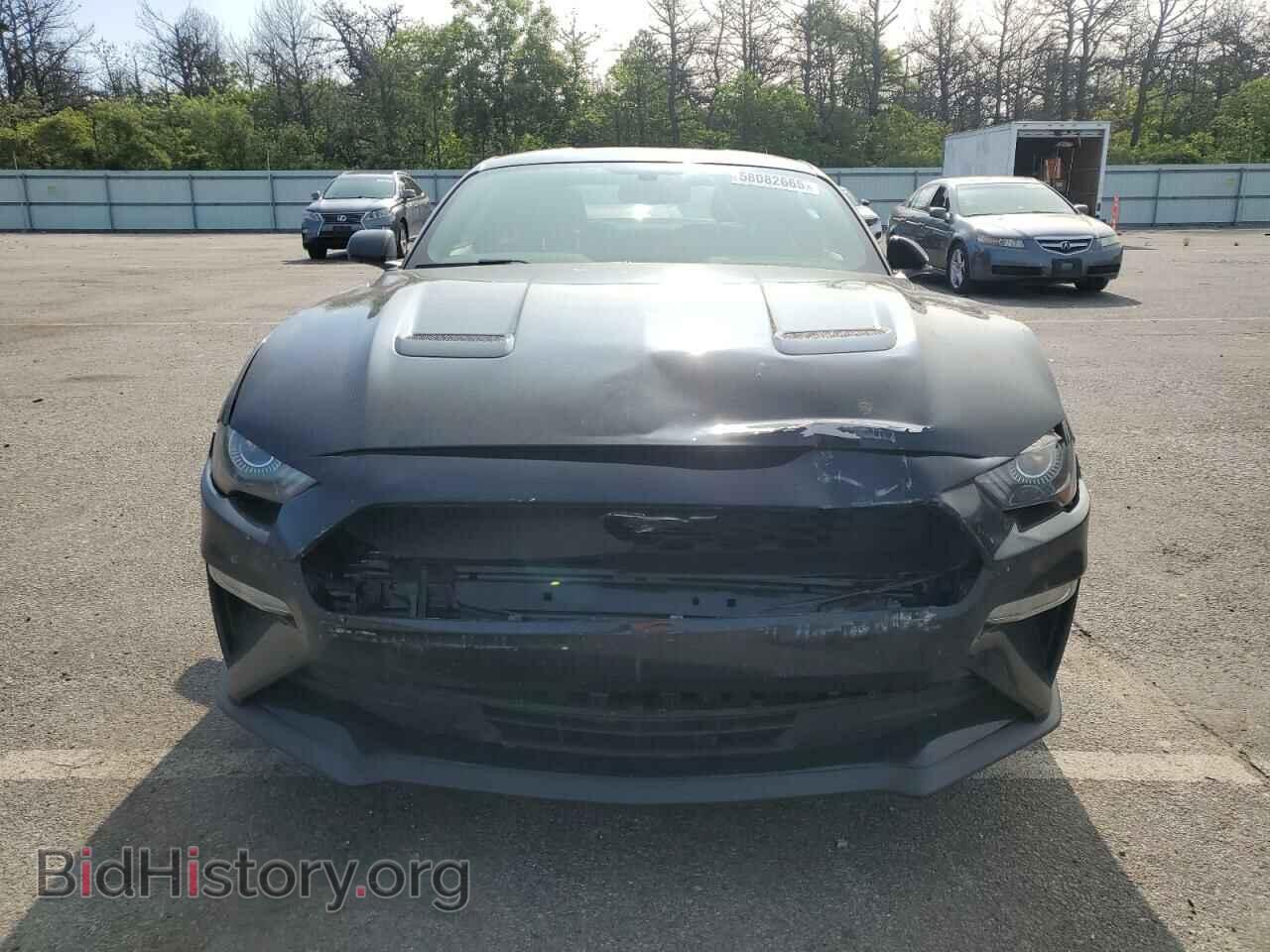 2019 FORD ALL Models - VIN: 1FA6P8TH0K5184275 - Фото 5