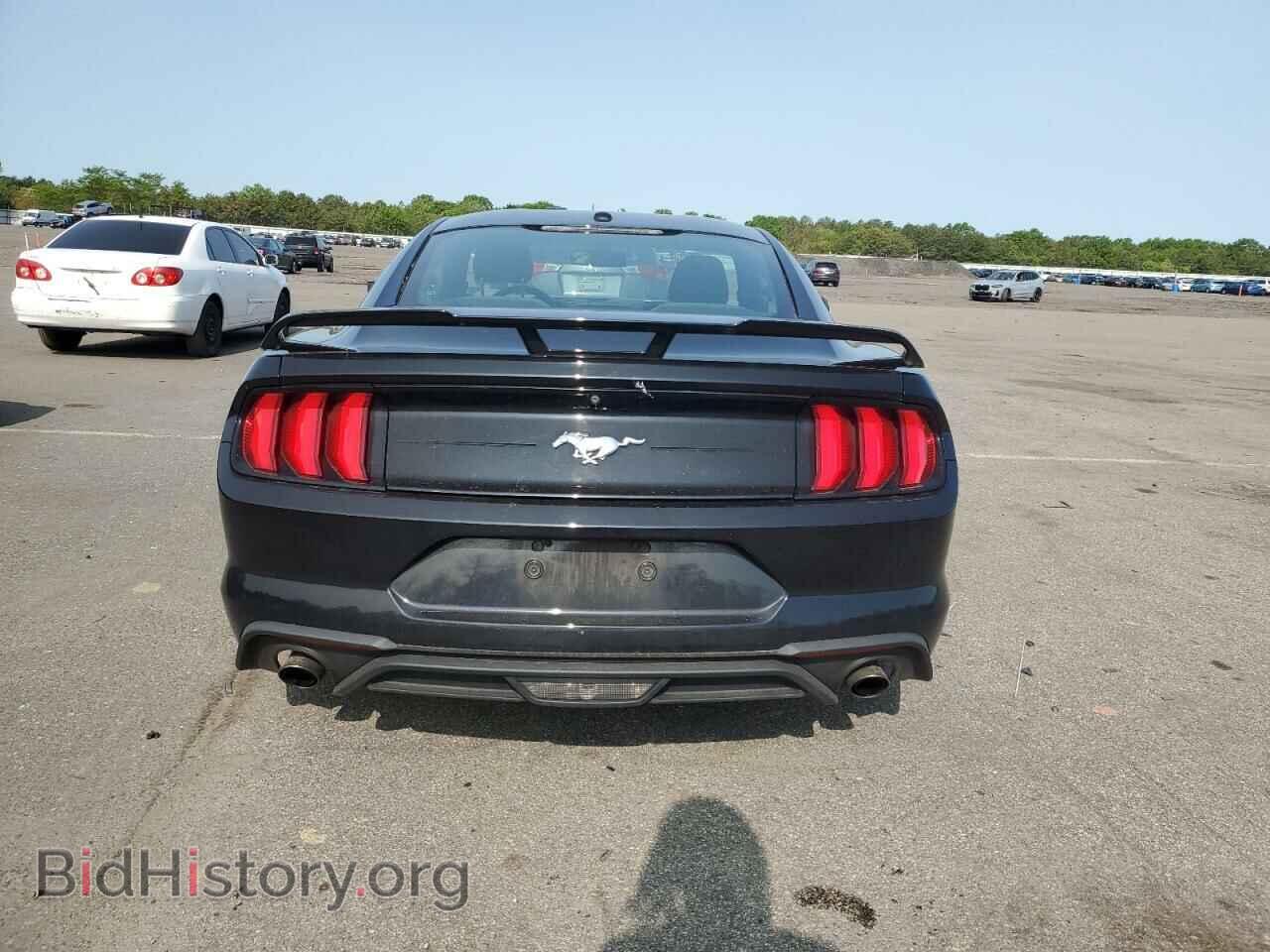 2019 FORD ALL Models - VIN: 1FA6P8TH0K5184275 - Фото 6
