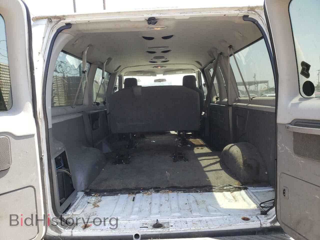 2012 FORD ALL Models - VIN: 1FMNE1BW9CDB36229 - Фото 13