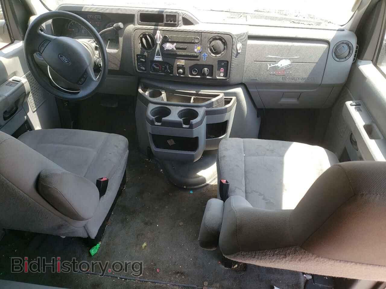 2012 FORD ALL Models - VIN: 1FMNE1BW9CDB36229 - Фото 8