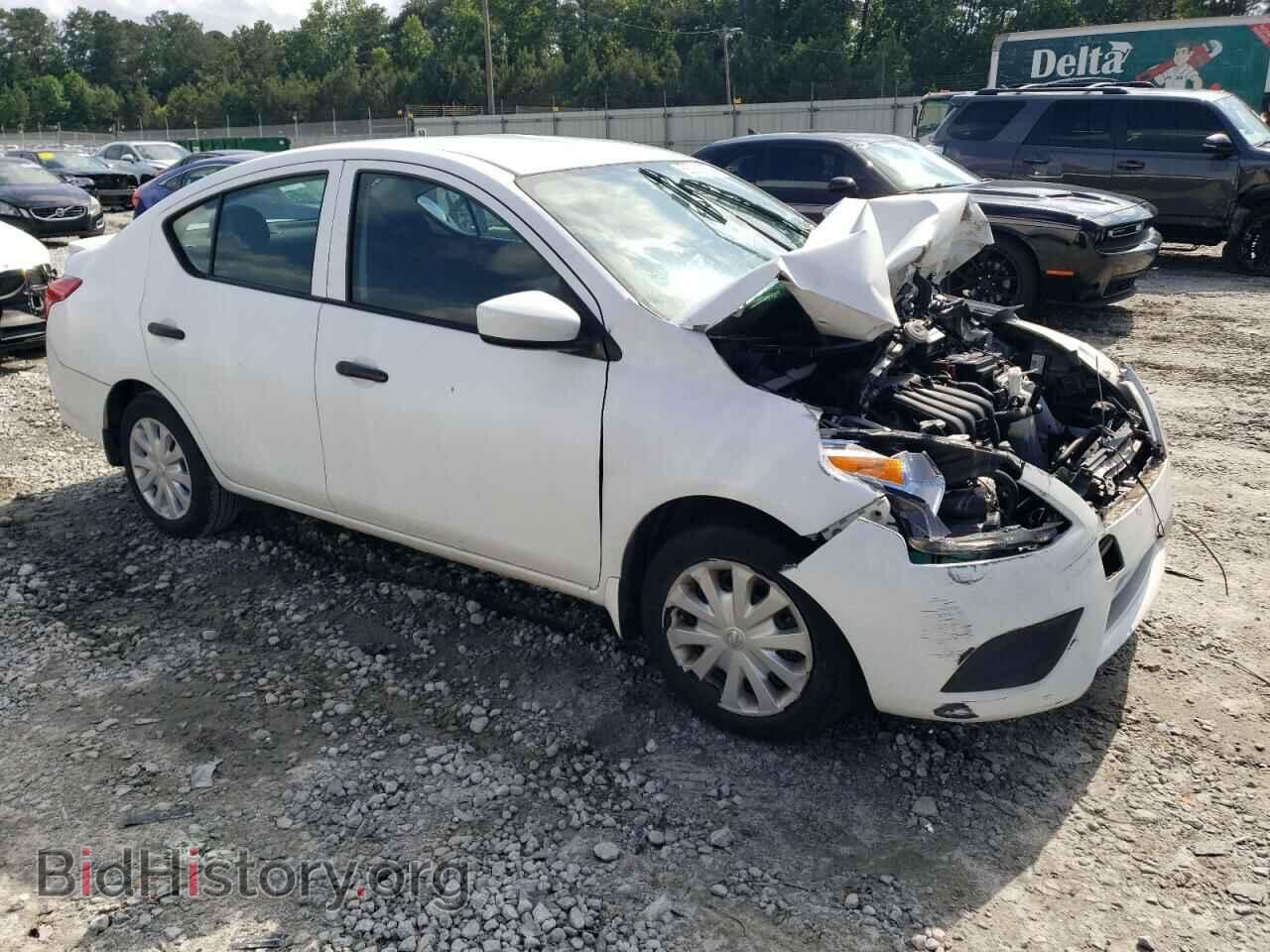 2016 NISSAN VERSA - VIN: 3N1CN7AP1GL912252 - Фото 4