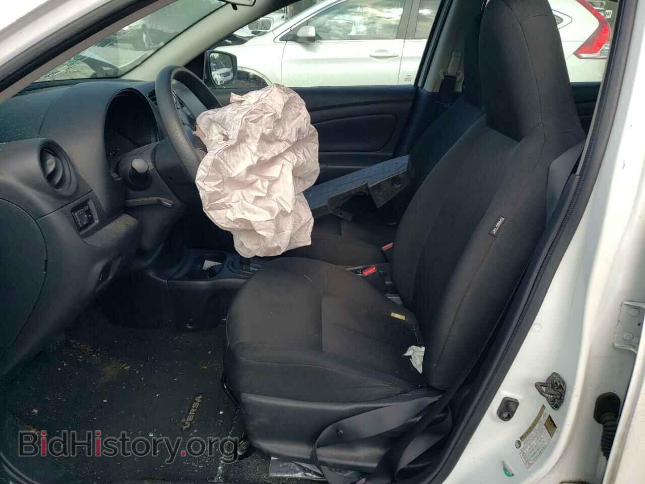 2016 NISSAN VERSA - VIN: 3N1CN7AP1GL912252 - Фото 7
