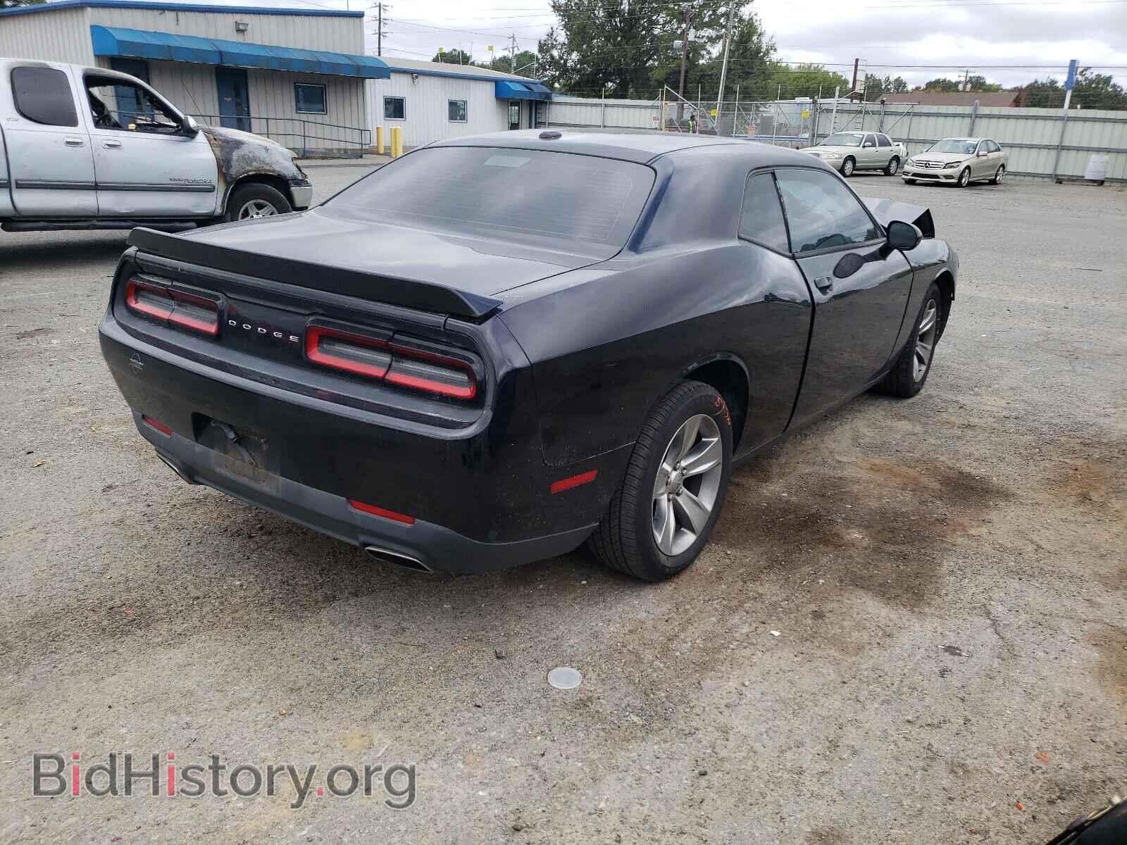 2015 DODGE CHALLENGER - VIN: 2C3CDZAG0FH774291 - Фото 4