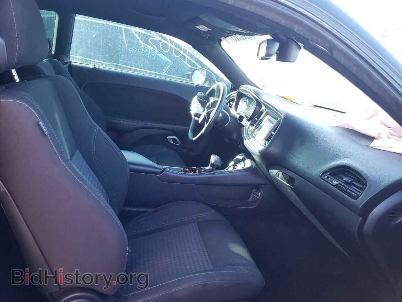 2015 DODGE CHALLENGER - VIN: 2C3CDZAG0FH774291 - Фото 5