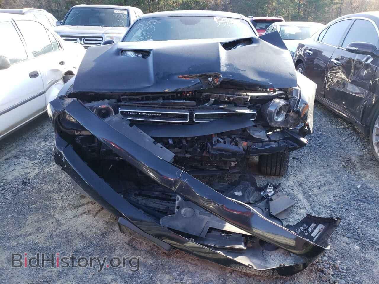 2015 DODGE CHALLENGER - VIN: 2C3CDZAG0FH774291 - Фото 7