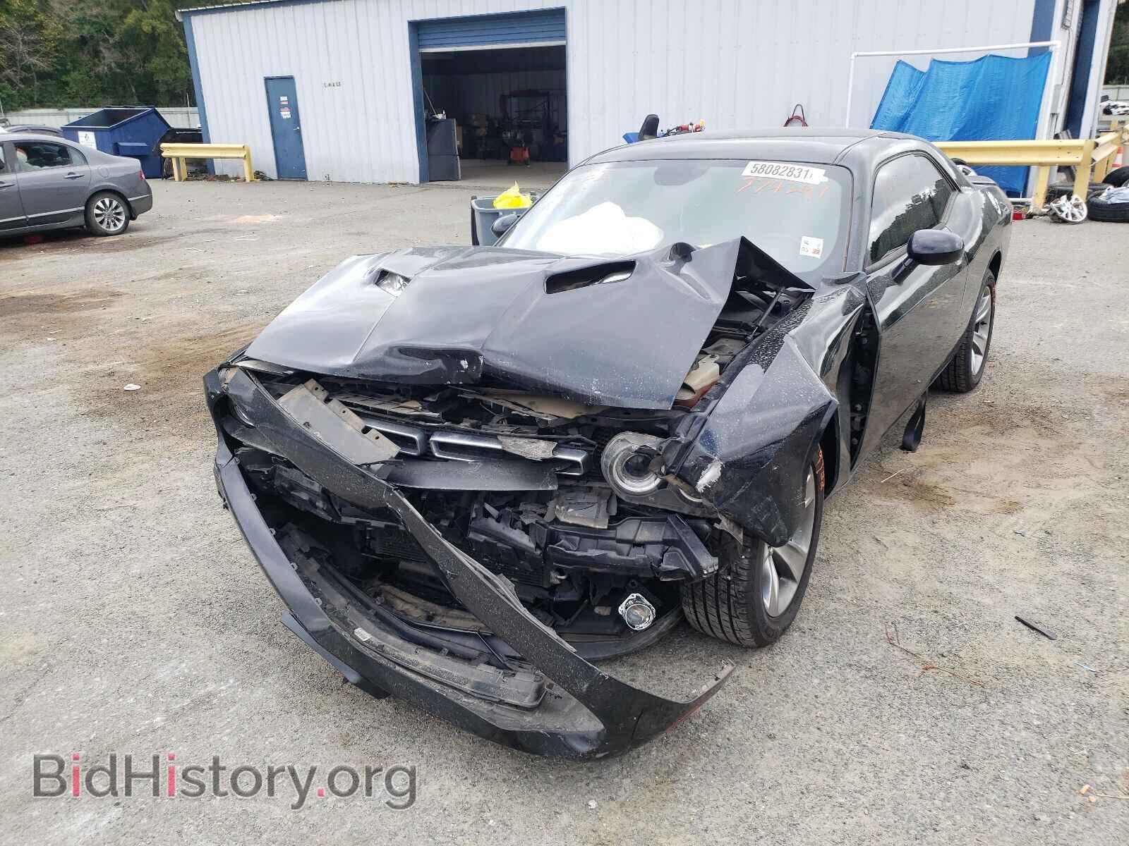 2015 DODGE CHALLENGER - VIN: 2C3CDZAG0FH774291 - Фото 9