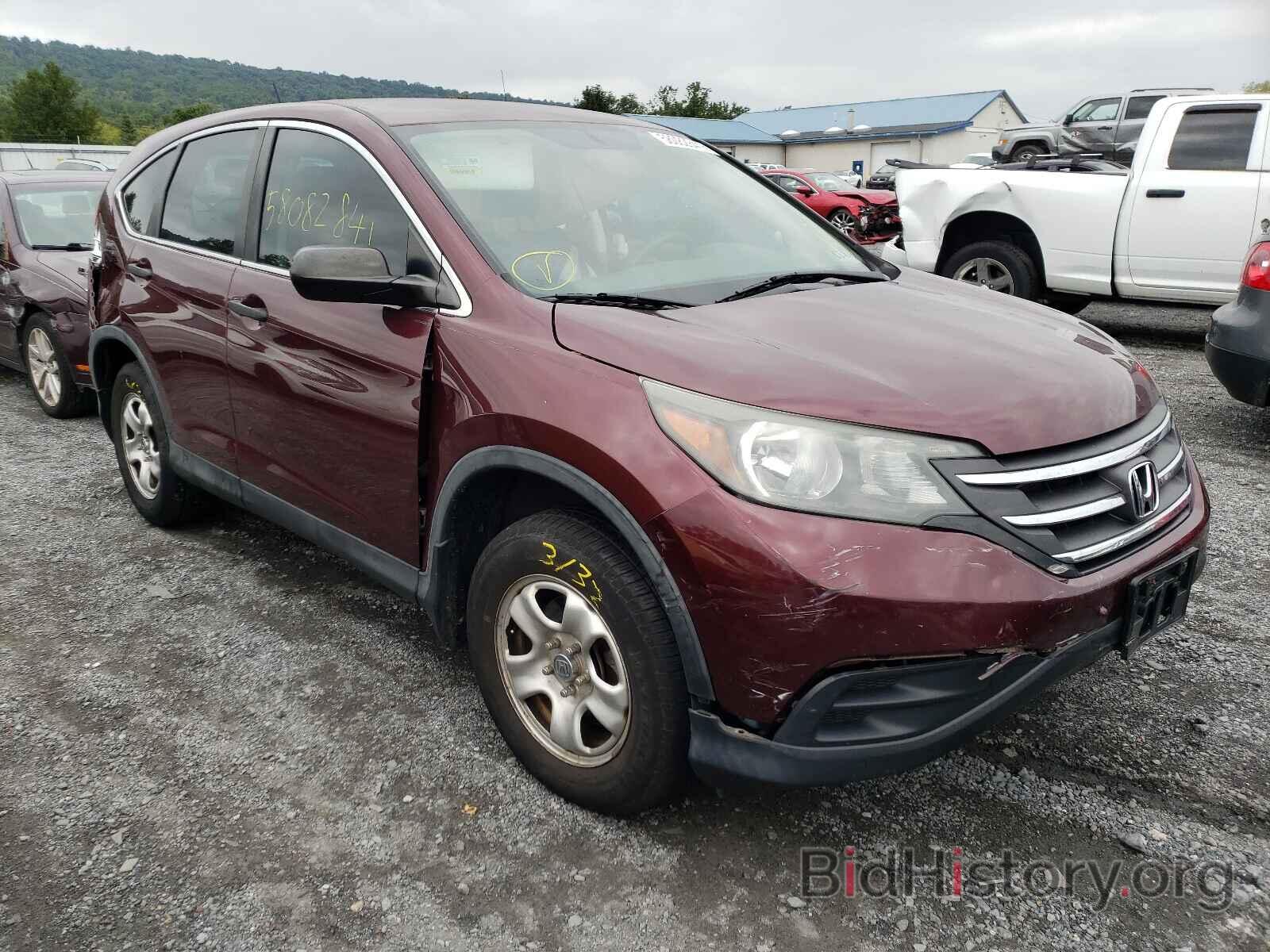 Фотография 5J6RM3H36EL028297 - HONDA CRV 2014