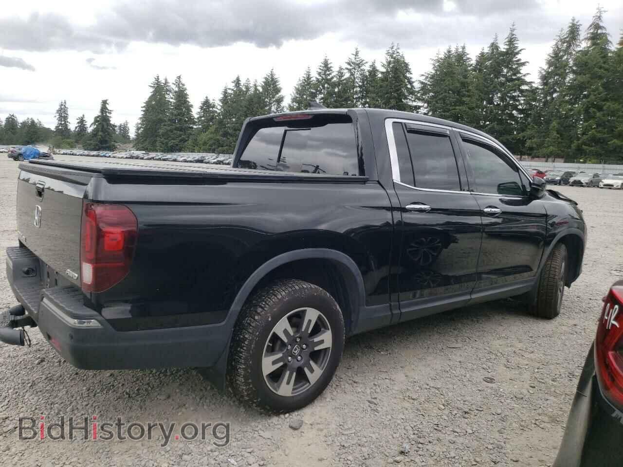 2017 HONDA RIDGELINE - VIN: 5FPYK3F78HB028474 - Фото 3