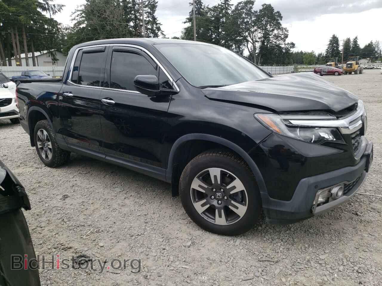 2017 HONDA RIDGELINE - VIN: 5FPYK3F78HB028474 - Фото 4