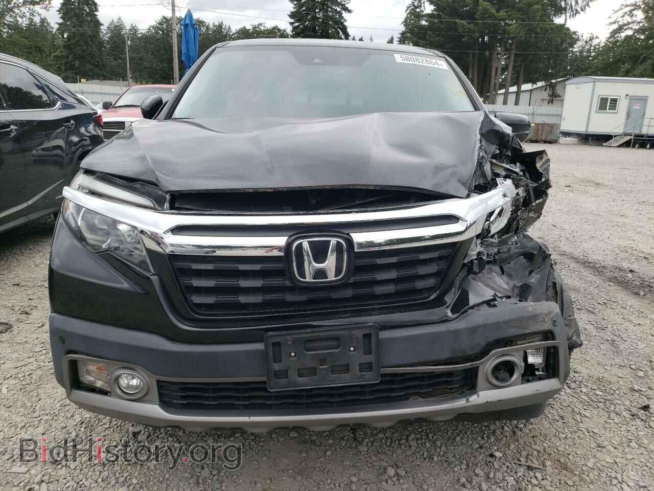 2017 HONDA RIDGELINE - VIN: 5FPYK3F78HB028474 - Фото 5