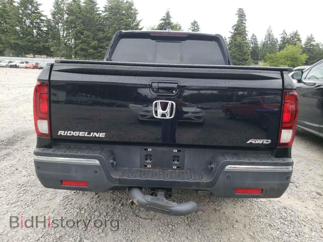 2017 HONDA RIDGELINE - VIN: 5FPYK3F78HB028474 - Фото 6
