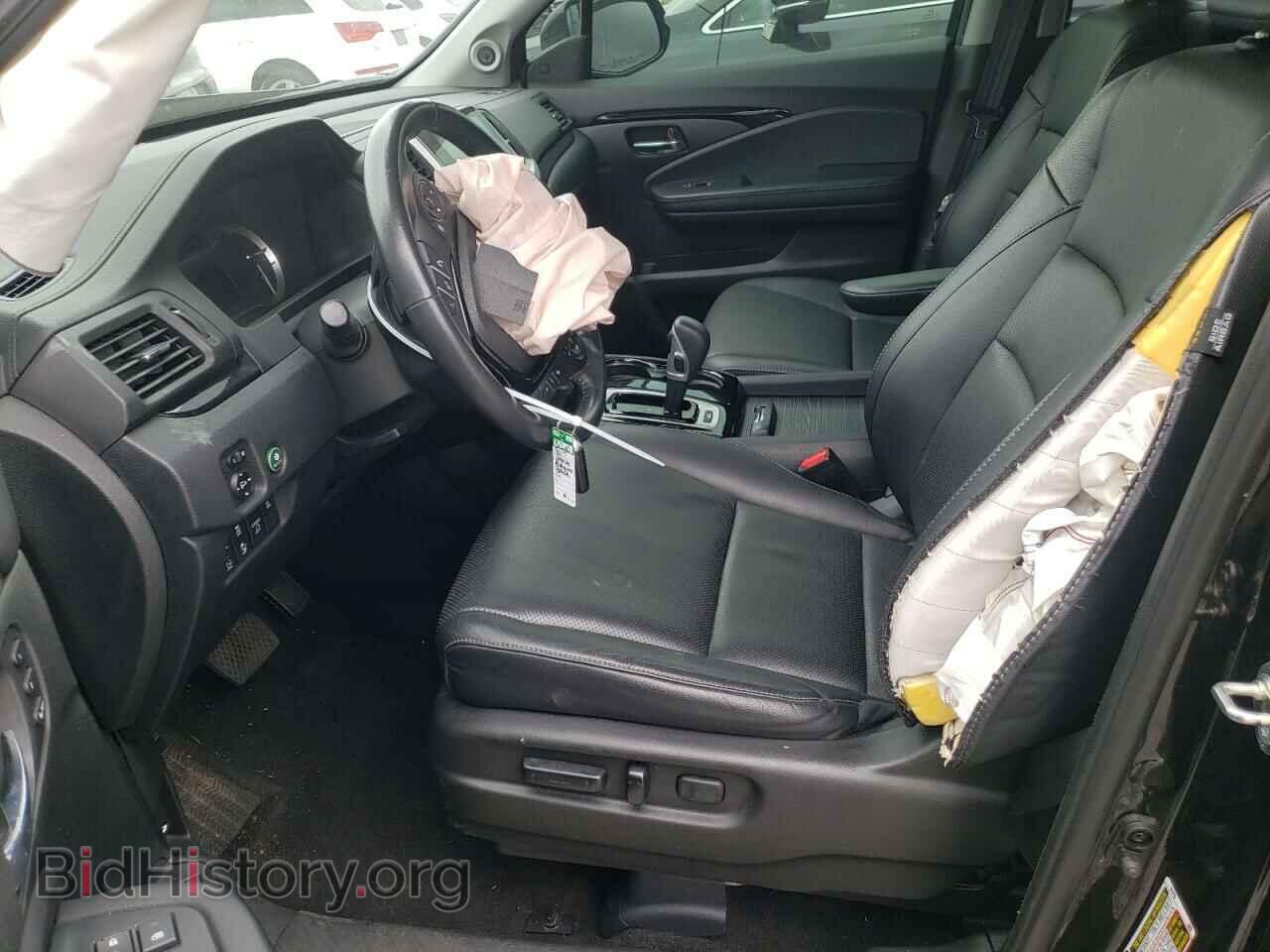 2017 HONDA RIDGELINE - VIN: 5FPYK3F78HB028474 - Фото 7