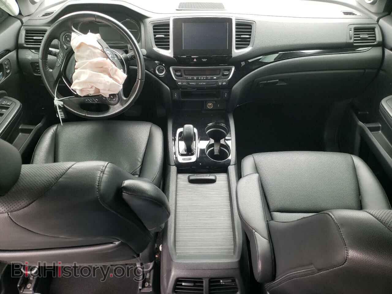 2017 HONDA RIDGELINE - VIN: 5FPYK3F78HB028474 - Фото 8