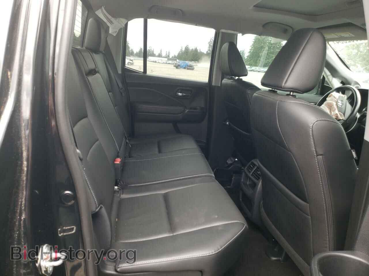 2017 HONDA RIDGELINE - VIN: 5FPYK3F78HB028474 - Фото 10