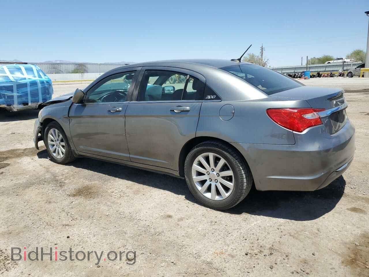 2012 CHRYSLER 200 - VIN: 1C3CCBBB0CN129575 - Фото 2