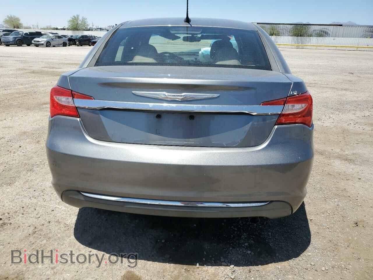 2012 CHRYSLER 200 - VIN: 1C3CCBBB0CN129575 - Фото 6