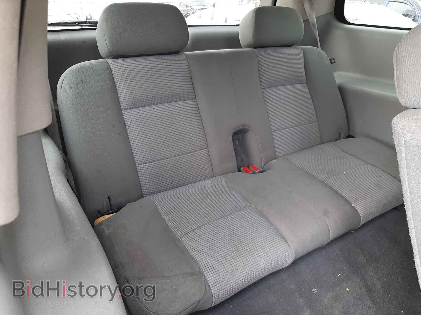 2008 DODGE DURANGO - VIN: 1D8HD48208F108794 - Фото 9