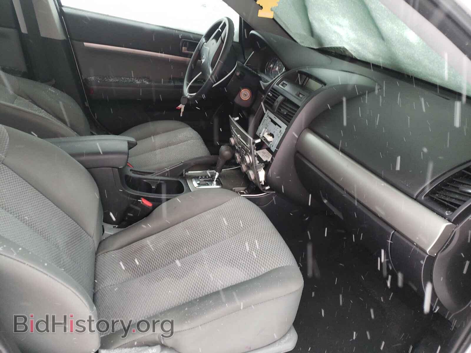 2011 MITSUBISHI GALANT - VIN: 4A32B2FF9BE005937 - Фото 5