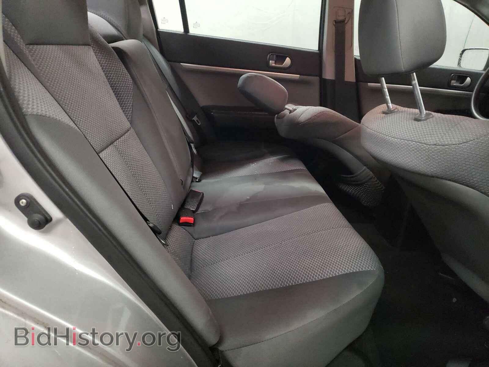 2011 MITSUBISHI GALANT - VIN: 4A32B2FF9BE005937 - Фото 6