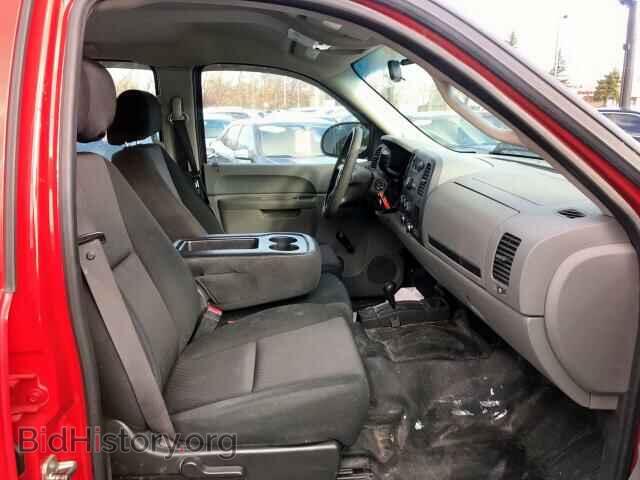 2011 CHEVROLET SILVERADO - VIN: 3GCPKPE3XBG362761 - Фото 5