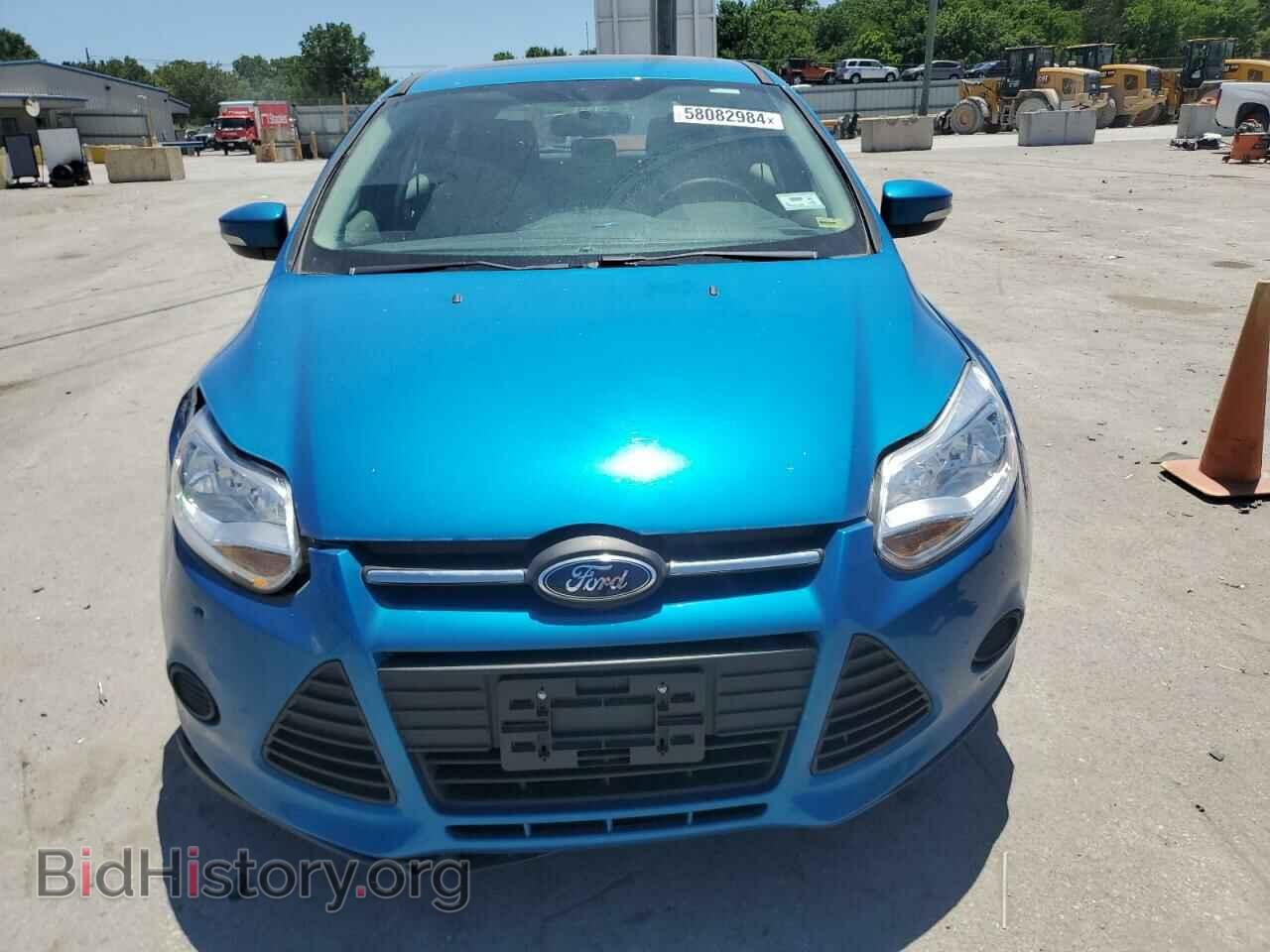2014 FORD FOCUS - VIN: 1FADP3K27EL409668 - Фото 5