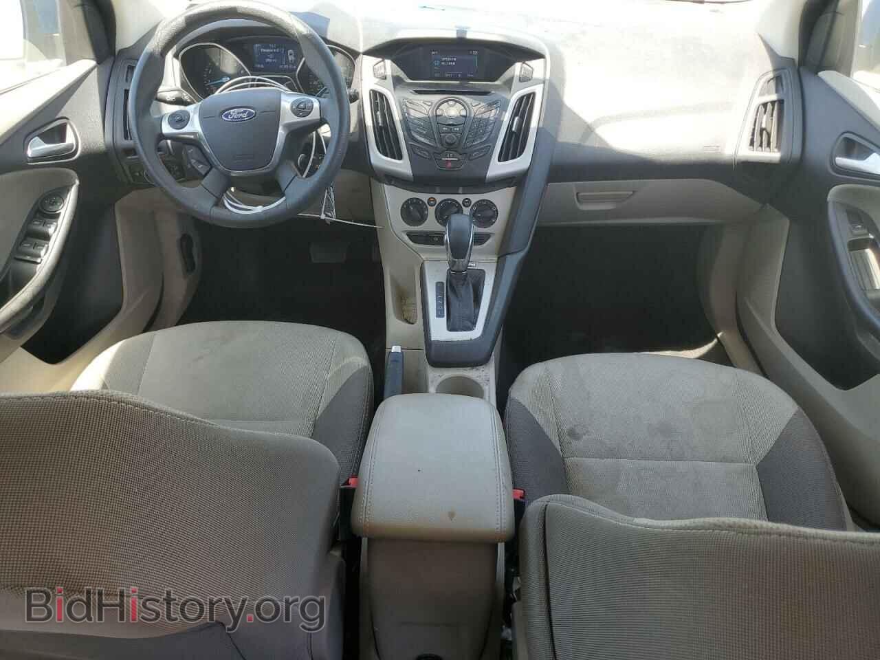 2014 FORD FOCUS - VIN: 1FADP3K27EL409668 - Фото 8